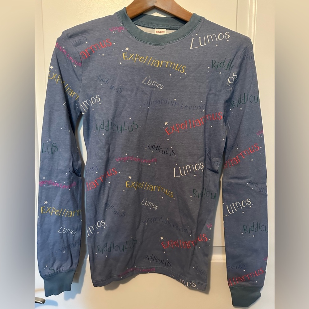 Mini Boden Harry Potter Pajamas NWT size 14Y